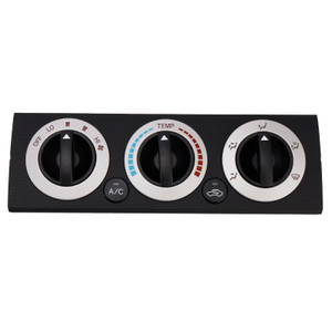 Climate Heater Control Panel 55900-04010 for Toyota Tacoma 05-11 Non-A/C Model