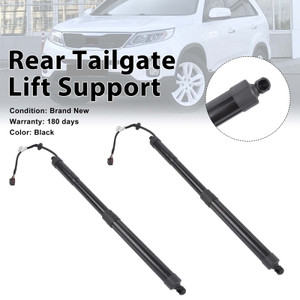 2PCS Rear Electric Tailgate Gas Strut 81770-1U500 Fit Kia Sorento 2013-2015