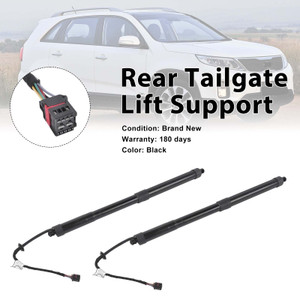 2PCS Rear Electric Tailgate Gas Strut 81770-1U500 Fit Kia Sorento 2013-2015