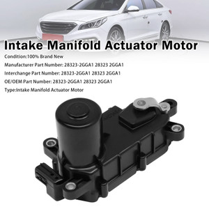 Intake Manifold Actuator Motor For Hyundai Sonata 2.0L 2015-2019 28323-2GGA1