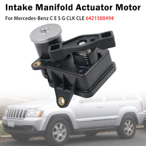 Intake Manifold Actuator Motor For Mercedes-Benz C E S G CLK CLE 6421500494
