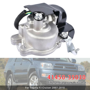 Rear Differential Lock Actuator 41450-35030 For Toyota FJ Cruiser 2007-2010