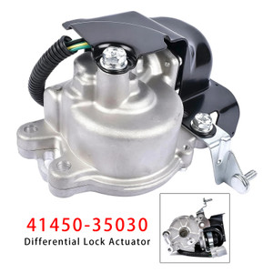 Rear Differential Lock Actuator 41450-35030 For Toyota FJ Cruiser 2007-2010
