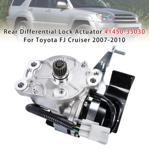 Rear Differential Lock Actuator 41450-35030 For Toyota FJ Cruiser 2007-2010