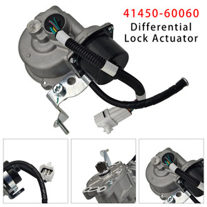 Front Differential Lock Actuator 41450-60060 for Toyota Land Cruiser LX450