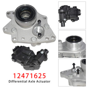 4WD Front Differential Axle Actuator Disconnect Housing For Trailblazer 02-2009
