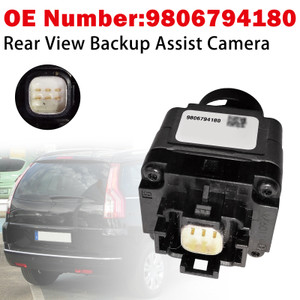 Rear View Backup Assist Camera 9806794180 For Citroen C4 Picasso II