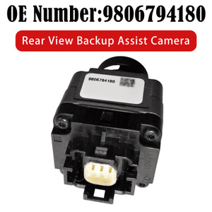 Rear View Backup Assist Camera 9806794180 For Citroen C4 Picasso II