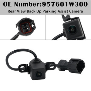 Rear View Back Up Parking Camera For Kia Rio L4 1.6L Hatchback 2012-2017