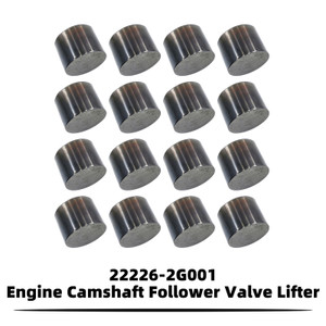 16X Engine Camshaft Follower Valve Lifter For Hyundai Sonata 222262G001