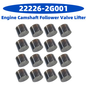 16X Engine Camshaft Follower Valve Lifter For Hyundai Sonata 222262G001
