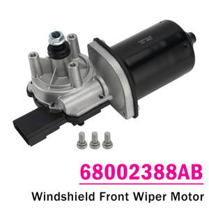 Windshield Front Wiper Motor for Jeep Wrangler JK 2007-2018 68002388AB
