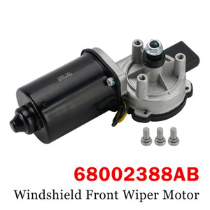 Windshield Front Wiper Motor for Jeep Wrangler JK 2007-2018 68002388AB