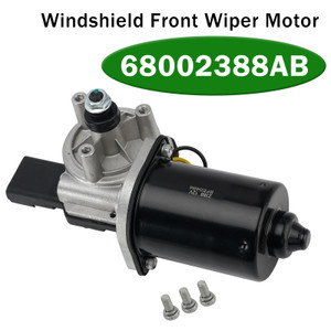 Windshield Front Wiper Motor for Jeep Wrangler JK 2007-2018 68002388AB