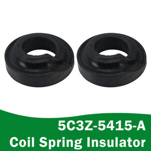 2x Coil Spring Insulators 5C3Z5415A for Ford F-250 F-350 Super Duty 05-25