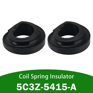 2x Coil Spring Insulators 5C3Z5415A for Ford F-250 F-350 Super Duty 05-25
