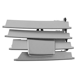 Middle Left Air AC Vent Outlet Grille Repair Kit For Benz E Class W212 2014-2015