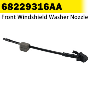 Front Windshield Washer Nozzle 68229316AA for Chrysler Pacifica 2017-2021