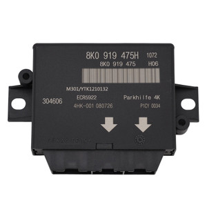 Parking Distance Assist Sensor Module Control Unit 8K0919475T for Audi A4 8K B8