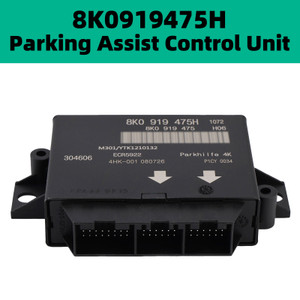 Parking Distance Assist Sensor Module Control Unit 8K0919475T for Audi A4 8K B8