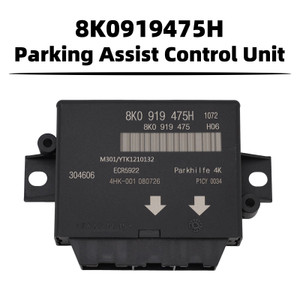 Parking Distance Assist Sensor Module Control Unit 8K0919475T for Audi A4 8K B8