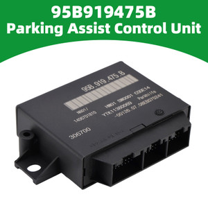 Parking Aid Control Module 95B919475B for Porsche Cayman 14-16 Macan 15-16