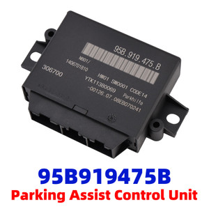 Parking Aid Control Module 95B919475B for Porsche Cayman 14-16 Macan 15-16
