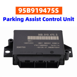 Parking Aid Park Assist Control Module 95B919475S for Porsche Macan 2021