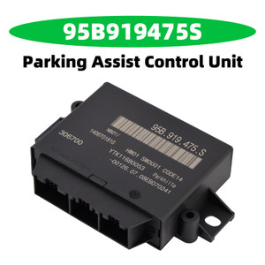 Parking Aid Park Assist Control Module 95B919475S for Porsche Macan 2021