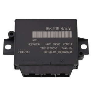 Parking Assist Control Unit 95B919475M for Porsche 982 Boxster Cayman