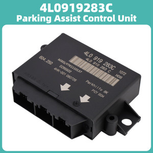 Parking Aid Park Assist Control Module 4L0919283C for Audi A6 Q7 S6