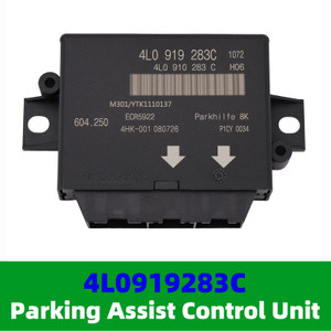 Parking Aid Park Assist Control Module 4L0919283C for Audi A6 Q7 S6