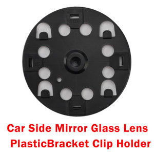 Car Side Mirror Glass Lens Plastic Bracket Clip Holder for BMW for Toyota