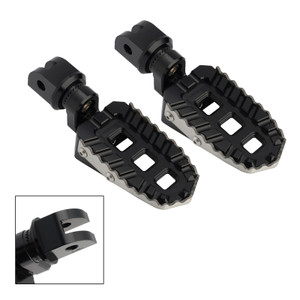 Front Footrests Foot Pegs fit for Speed 400 2023-2026 Thruxton 400 2026-