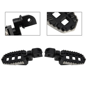 Front Footrests Foot Pegs fit for Speed 400 2023-2026 Thruxton 400 2026-