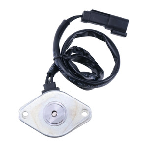 156-8847 12V Swing Solenoid Valve For Caterpillar 3013 3024 Engine 302.5 303 CR