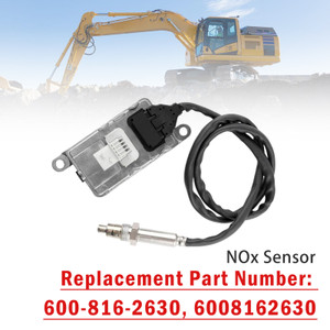 600-816-2630 6008162630 Nitrogen Oxide NOX Sensor For Komatsu Excavator
