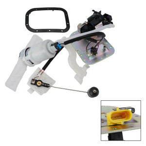 Fuel Pump Assy Replacement 75141-11A 75284-08A For Flstf Fat Boy 16-17 Softail