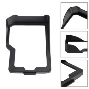 Speedometer Case Tachometer Cover Guard Black Fit For Yamaha Tenere 700 25-26