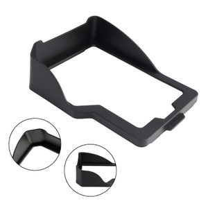 Speedometer Case Tachometer Cover Guard Black Fit For Yamaha Tenere 700 25-26