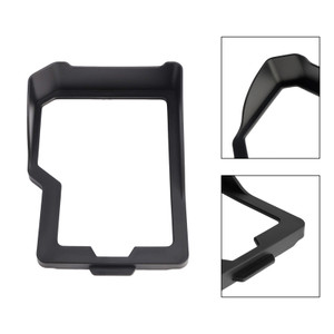Speedometer Case Tachometer Cover Guard Black Fit For Yamaha Tenere 700 25-26