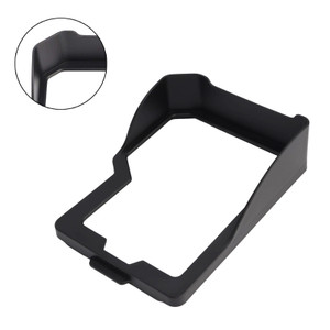 Speedometer Case Tachometer Cover Guard Black Fit For Yamaha Tenere 700 25-26
