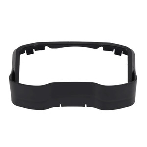 Speedometer Case Tachometer Cover Guard Black Fit For Yamaha Xsr900 22-25 Mt-09