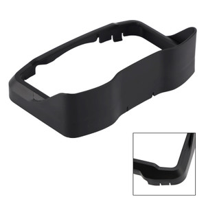 Speedometer Case Tachometer Cover Guard Black Fit For Yamaha Xsr900 22-25 Mt-09