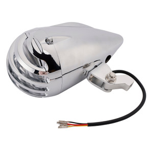 High&Low Beam Headlight Beam Fog Lamp Custom 6000Lm Fits For Racer Bobber