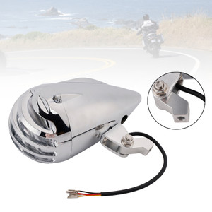 High&Low Beam Headlight Beam Fog Lamp Custom 6000Lm Fits For Racer Bobber