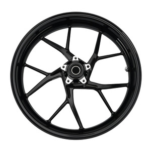 Front Wheel Rim Black 50122341AA For Ducati Panigale V4 2018-2023 2022 2021
