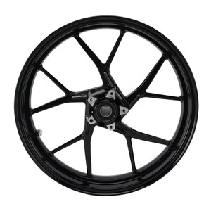 Front Wheel Rim Black 50122341AA For Ducati Panigale V4 2018-2023 2022 2021