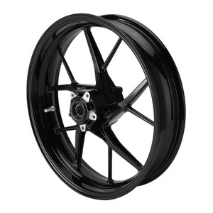 Front Wheel Rim Black 50122341AA For Ducati Panigale V4 2018-2023 2022 2021