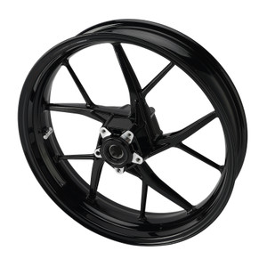 Front Wheel Rim Black 50122341AA For Ducati Panigale V4 2018-2023 2022 2021